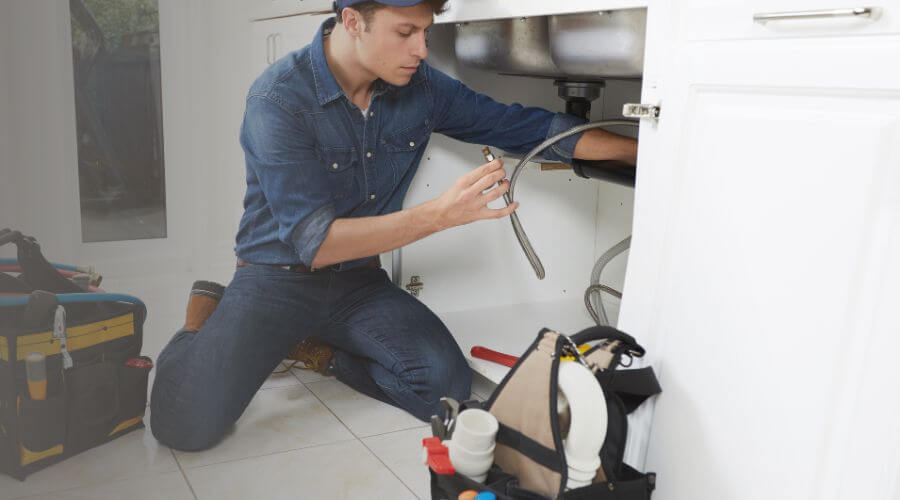 Plumbing in Perry, NY